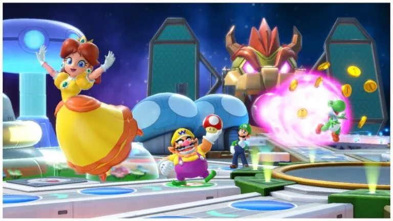 how to unlock characters in mario party switch