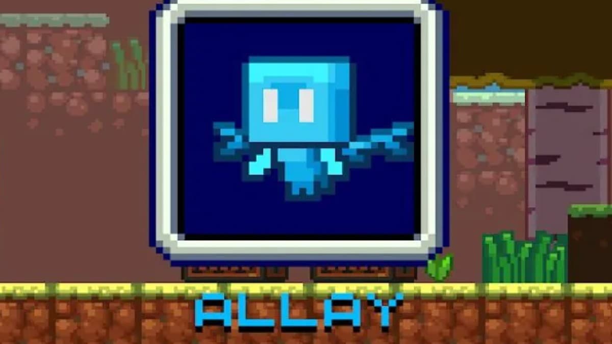 Allay Base What is the Allay in Minecraft? - Pro Game Guides