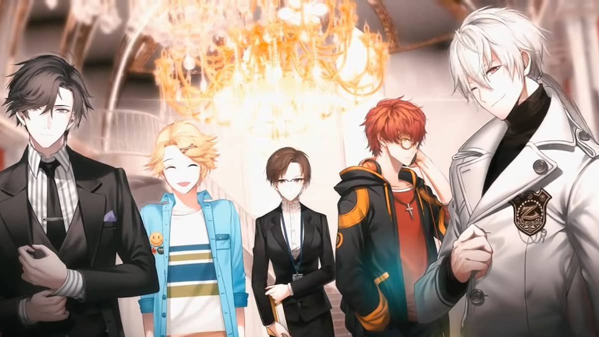 Mystic Messenger Chat Times for each character Pro Game Guides