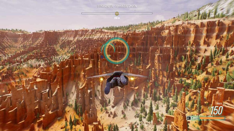 How to switch from 1st to 3rd person camera in Riders Republic Pro