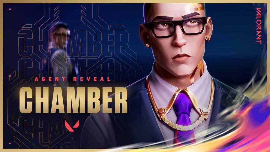 When does Chamber release in Valorant? Pro Game Guides