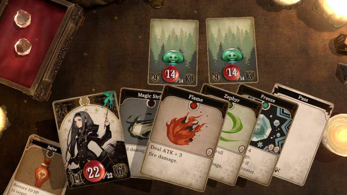 How to solve Monster Memo #1 in Voice of Cards: The Isle Dragon Roars - Pro Game Guides How to solve Monster Memo #1 in Voice of Cards: The Isle Dragon Roars - Pro Game Guides