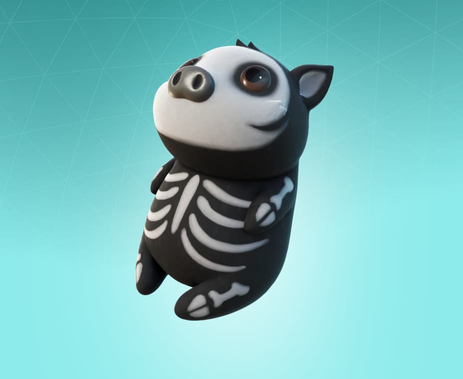 Fortnite Spooky Smallz Back Bling - Pro Game Guides