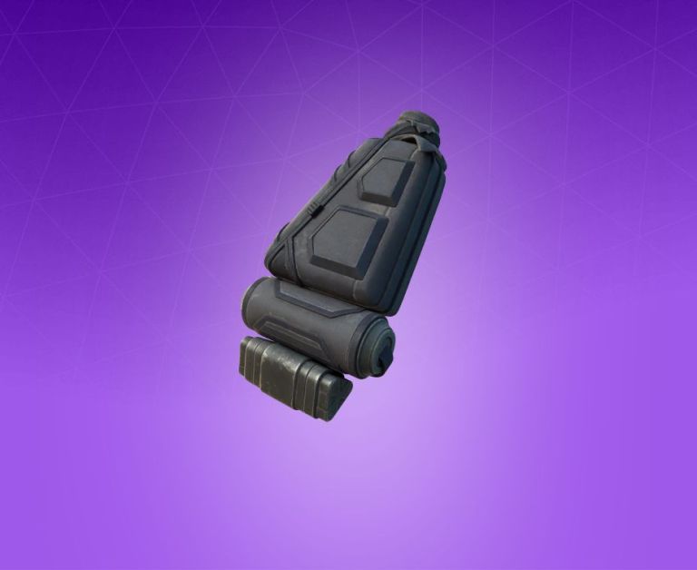 Fortnite Fremkit Back Bling - Pro Game Guides