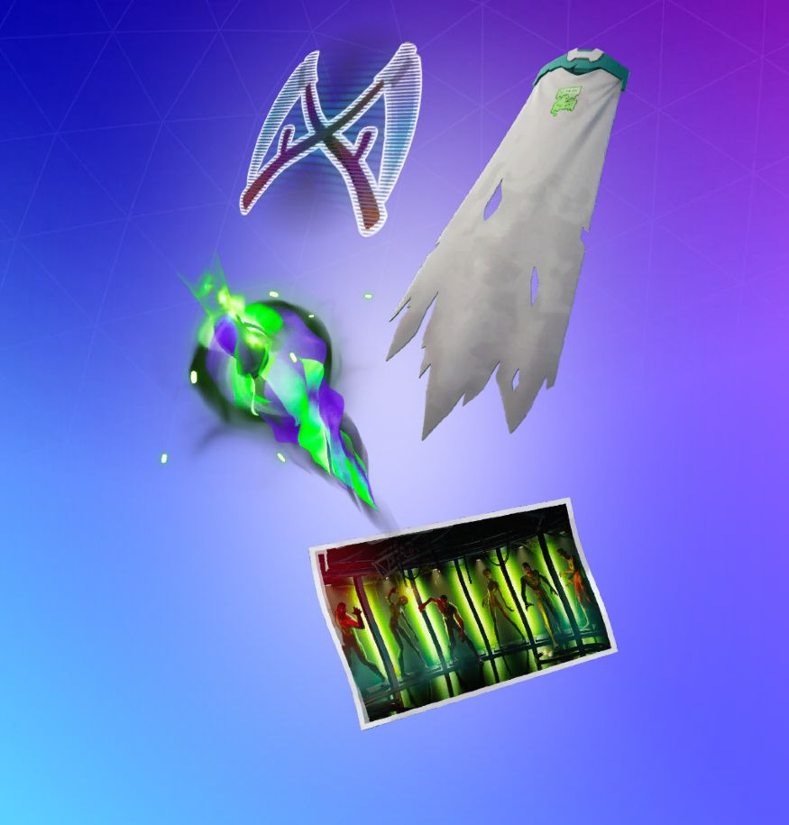 Fallen Heroes Gear Bundle Bundle