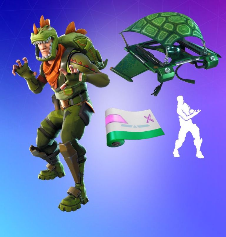 Fortnite Patriota's Locker Bundle - Pro Game Guides