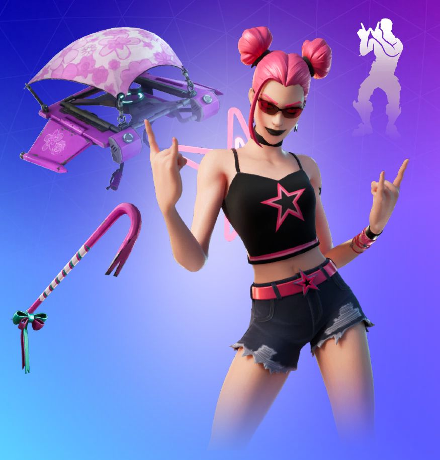 Fortnite Taspios Locker Bundle Pro Game Guides 7173