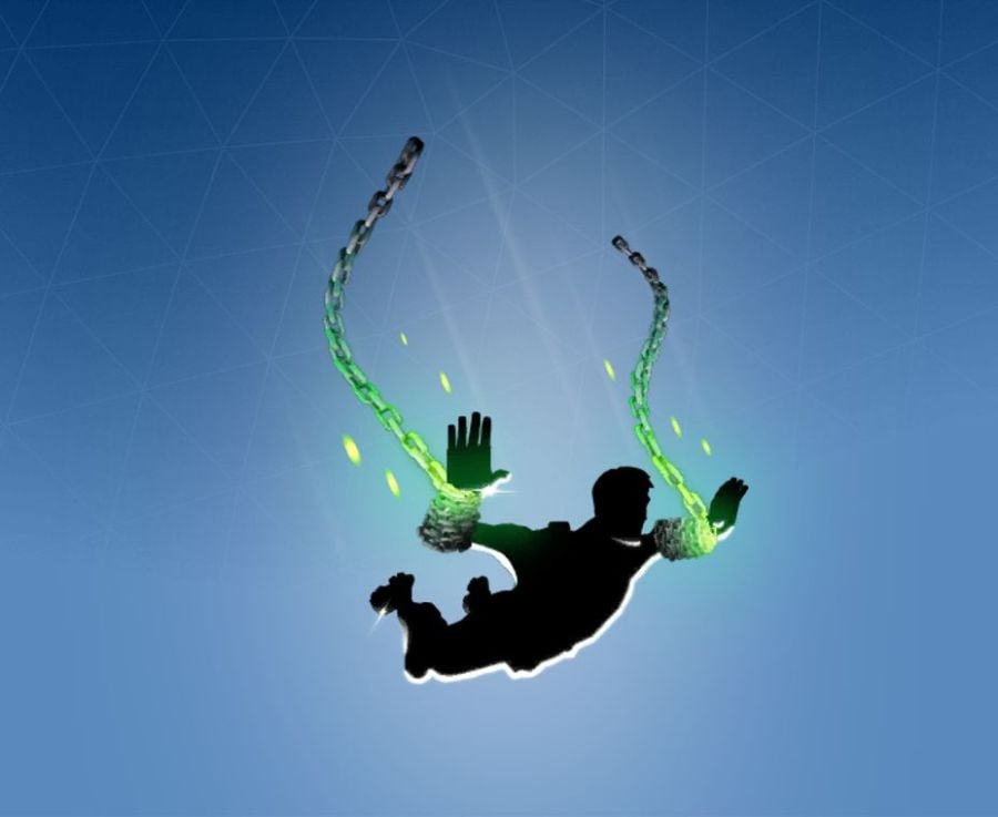 Wrathful Breakout Contrail