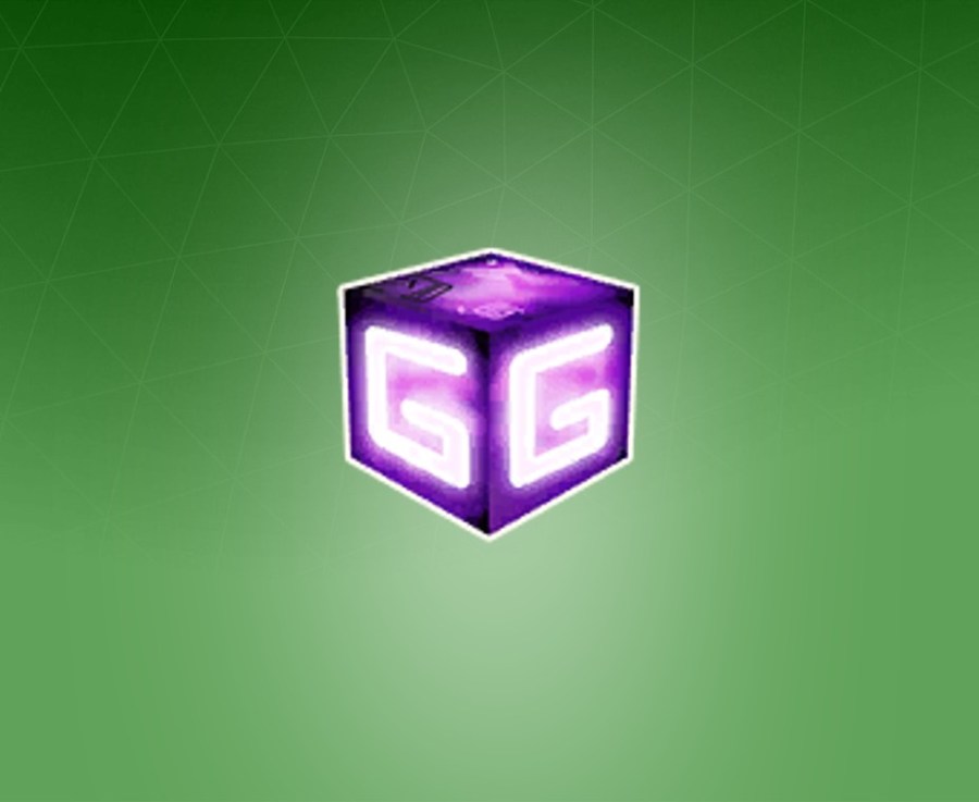 Last Cube Standing Emoticon