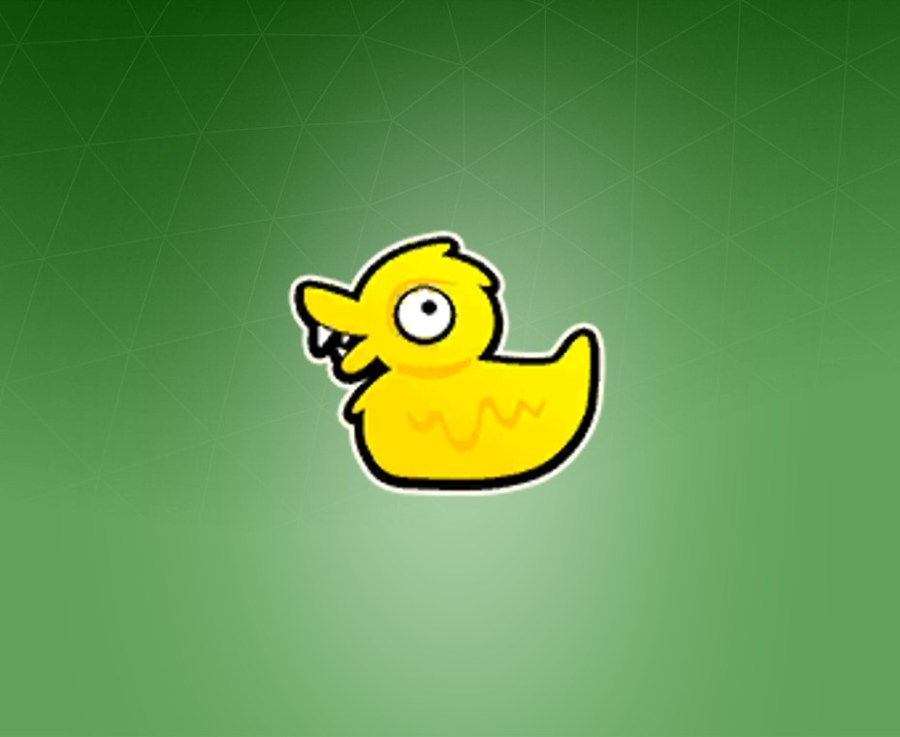 Rubber Yucky Emoticon