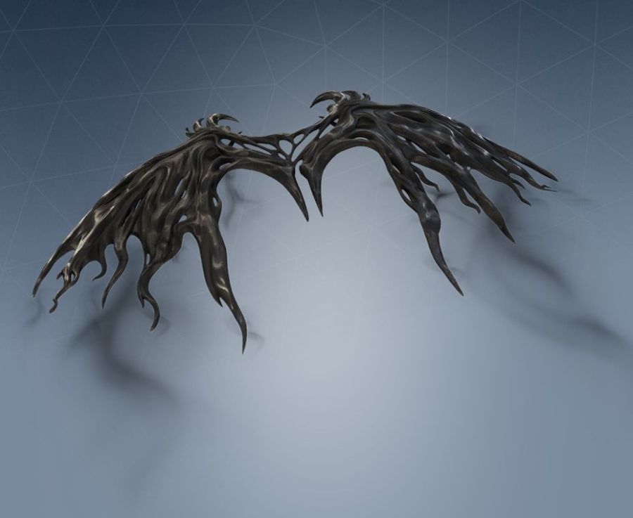 Wings of Madness Glider