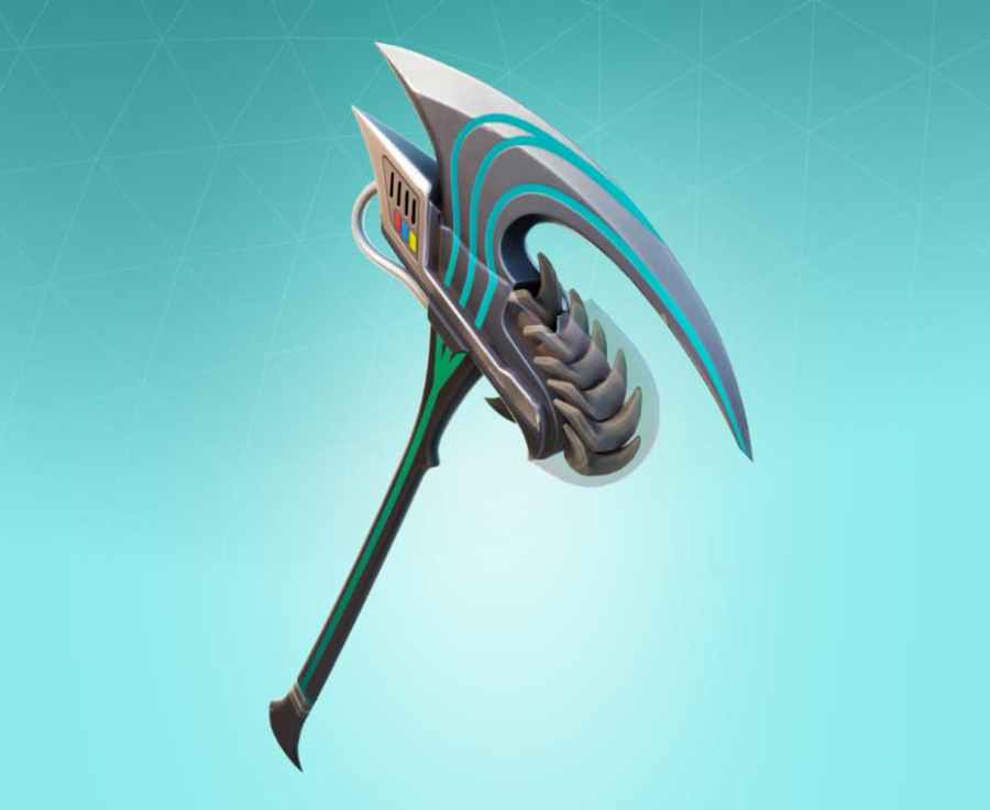 Spacefarer Lightscythe Harvesting Tool
