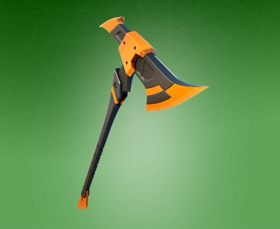 Fortnite All-Weather Extractor Pickaxe - Pro Game Guides