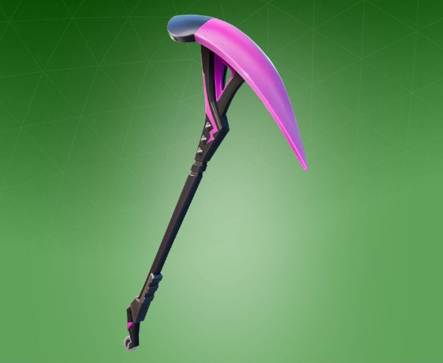 Fortnite Brokenheart Slicer Pickaxe - Pro Game Guides