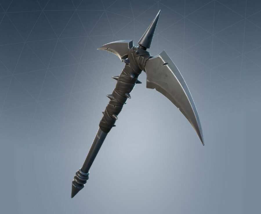 Fortnite Death Metal Scythe Pickaxe - Pro Game Guides