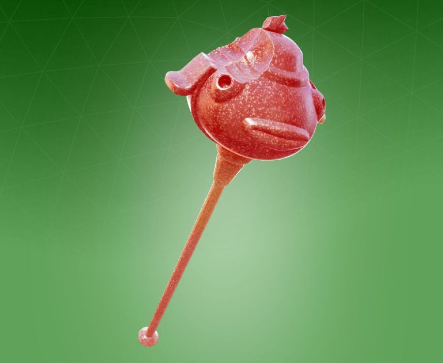 Giant Jelly Sourfish Harvesting Tool