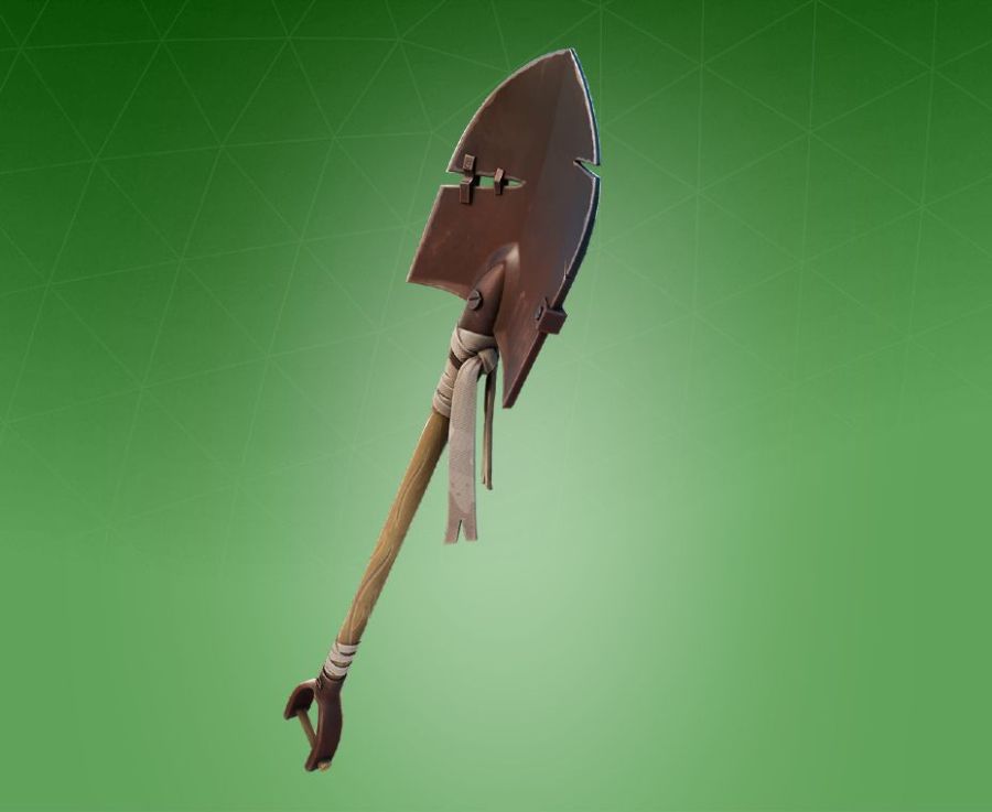 Grave Robber Harvesting Tool