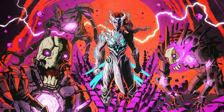 Fortnite Cube Cavalry Loading Screen - Pro Game Guides