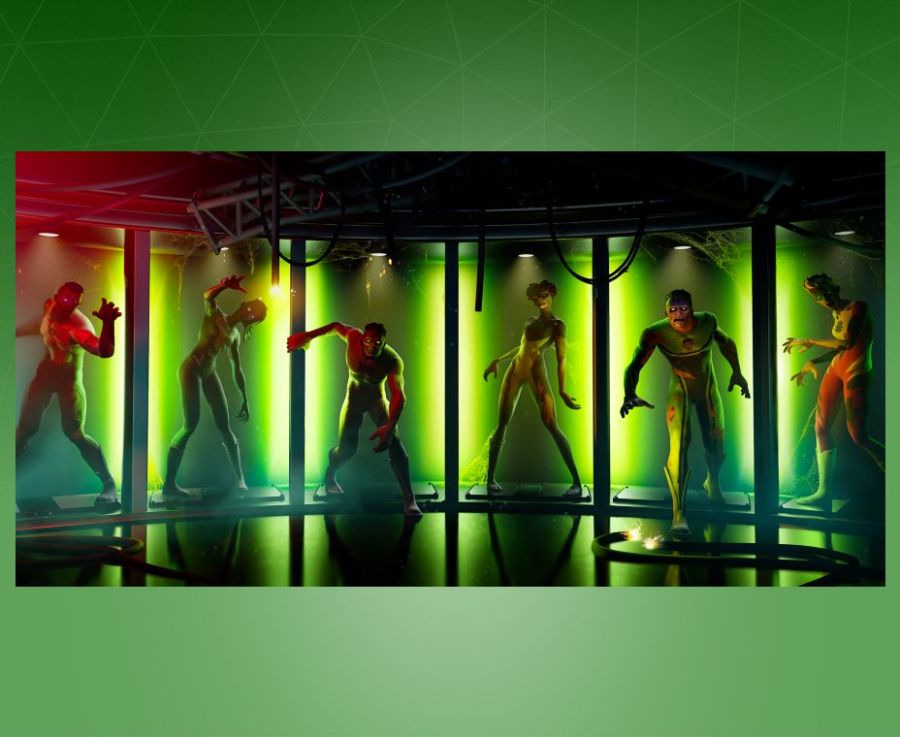 Resurrection Protocol Loading Screen