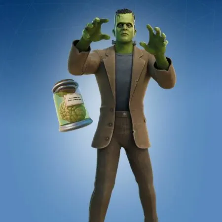 Frankenstein’s Monster skin