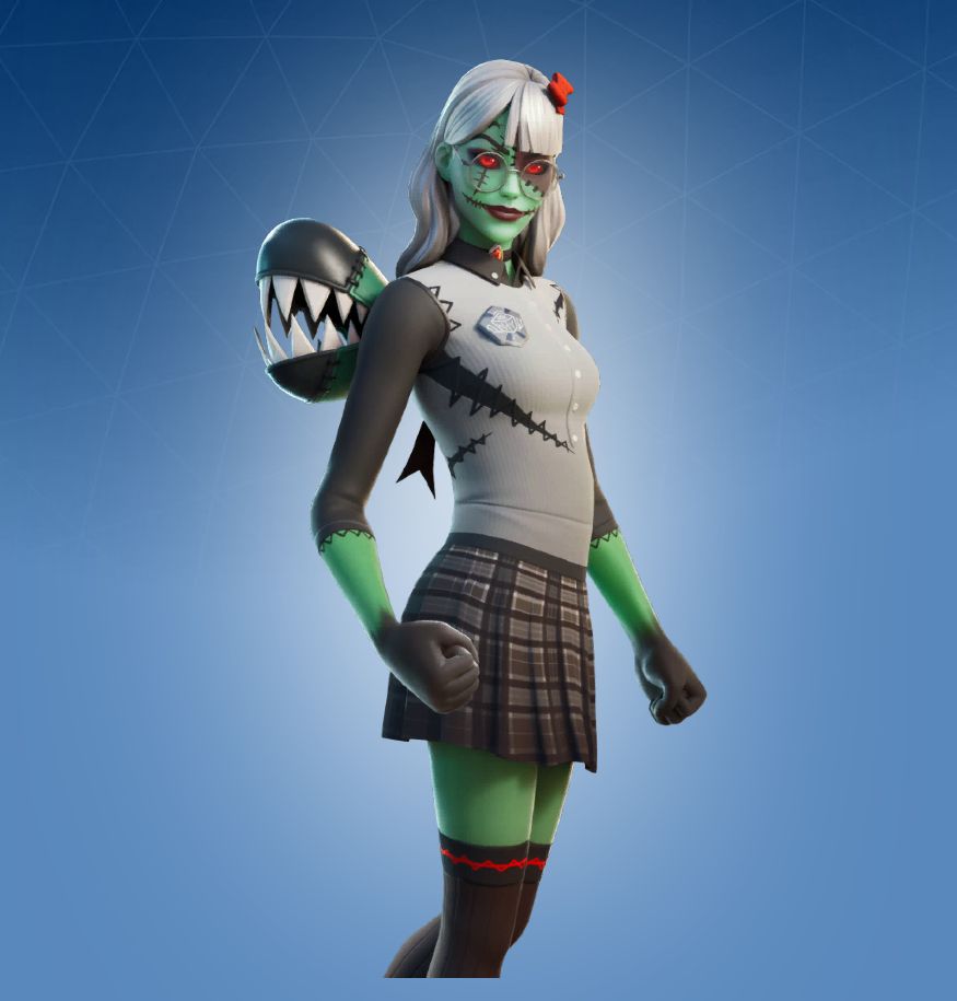 Fortnite Grisabelle Skin - Character, PNG, Images - Pro Game Guides