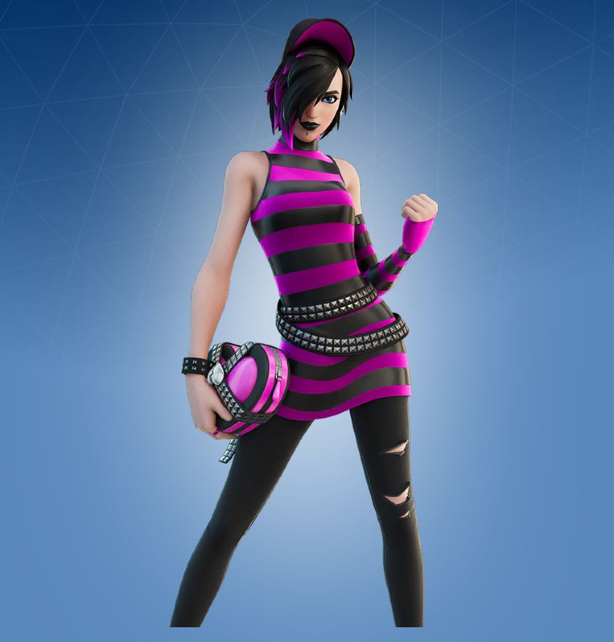 Fortnite Jett Skin - Character, PNG, Images - Pro Game Guides