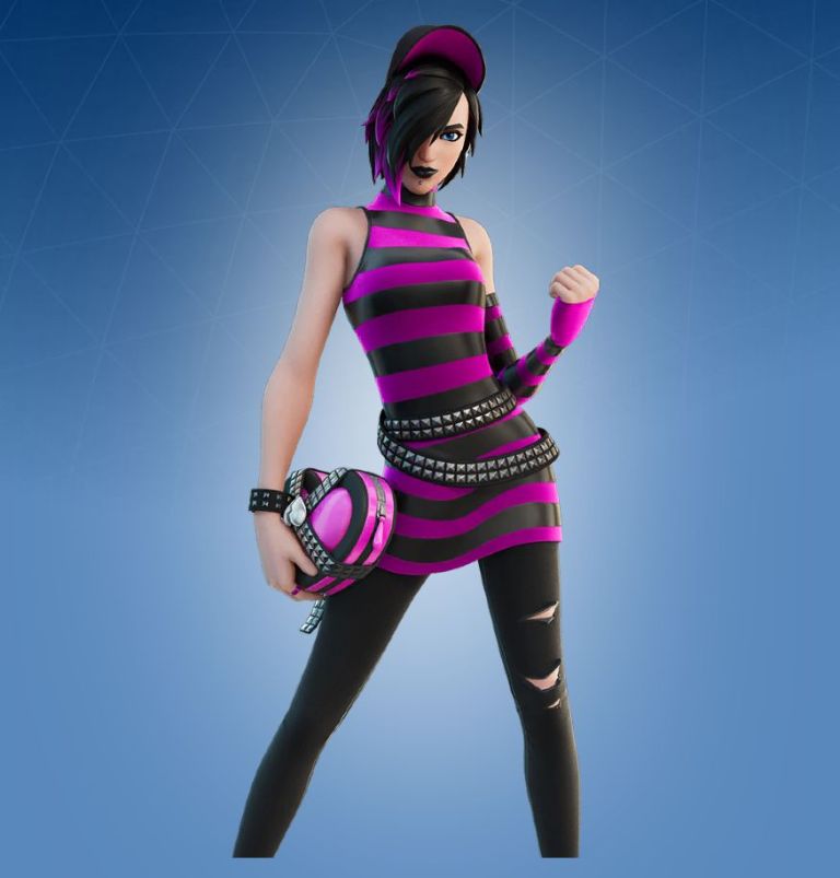 Fortnite Sparkle Supreme Skin - Character, PNG, Images - Pro Game Guides