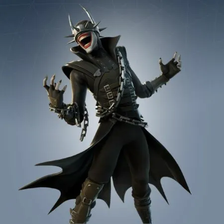 The Batman Who Laughs skin