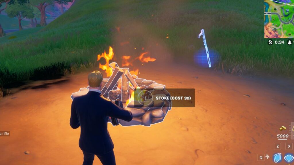 How to Heal from a Campfire in Fortnite Pro Game Guides