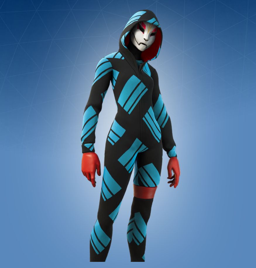 Fortnite tricksy skin