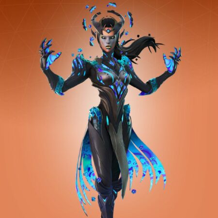 Fortnite The Cube Queen Skin - Character, PNG, Images - Pro Game Guides