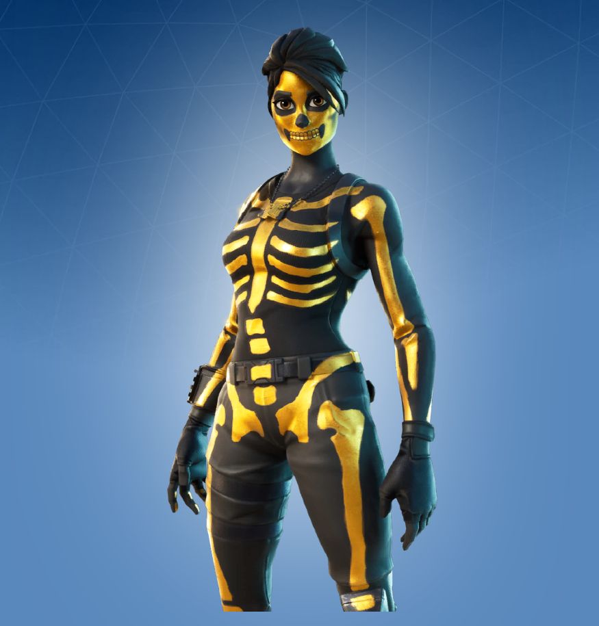 Fortnite Skull Ranger Skin Character, PNG, Images Pro Game Guides