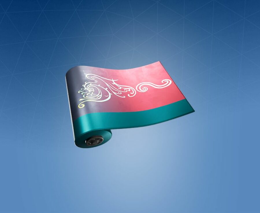 Glowing Vengeance Wrap