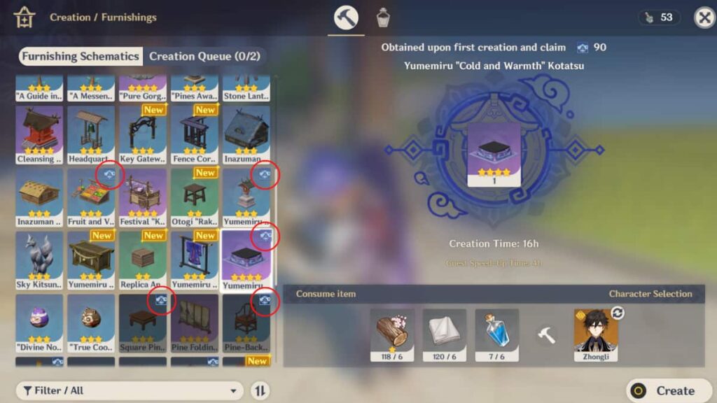 How to increase Serenitea Pot Trust Rank in Genshin Impact Pro Game