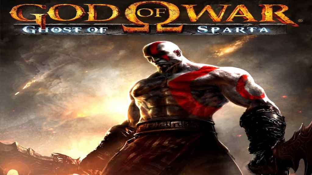 God of War games in order