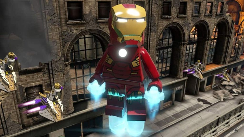 6 Best Marvel video games Pro Game Guides