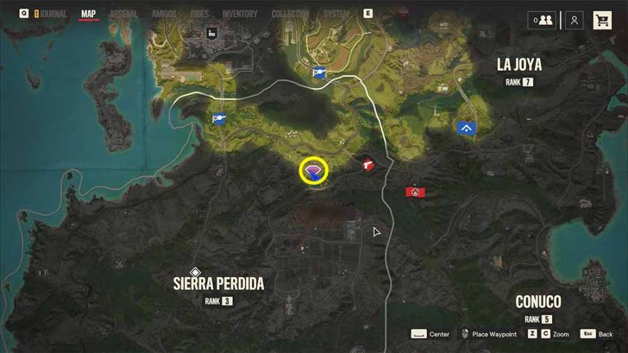 Where to find Sweet Fifteen Treasure in Far Cry 6 - Treasure Hunt Guide