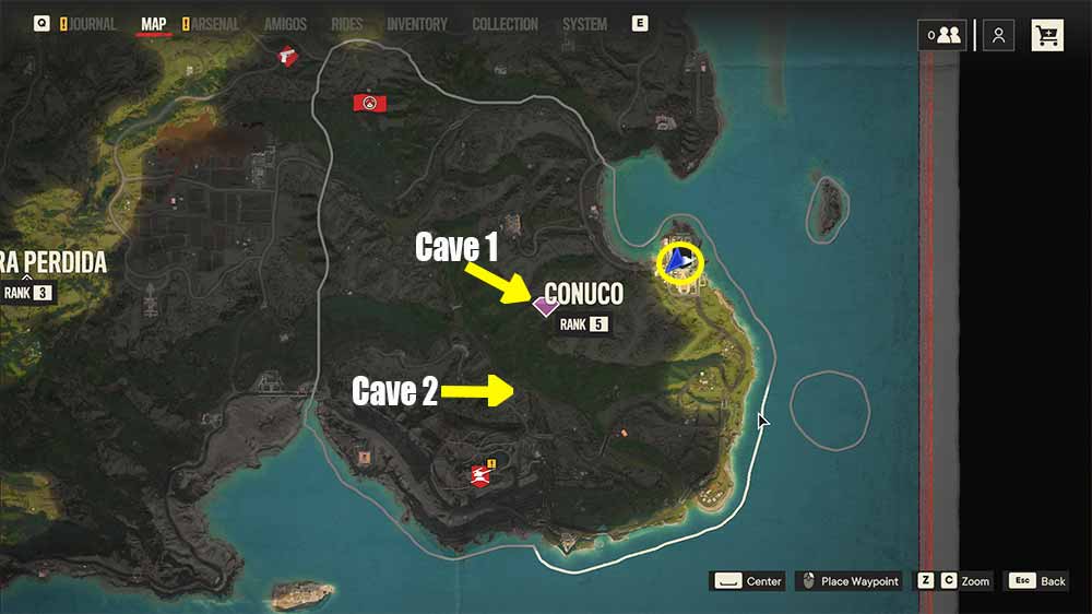 Фар край 6 пещеры. Пещера Олува far Cry 6 на карте. Far Cry 6 изумрудный череп. Пещера в фар край 6. Far Cry 6 остров Сантуарио идол Олува.