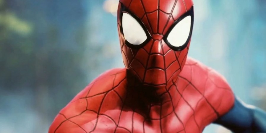 Spiderman in Marvel Future Revolutions