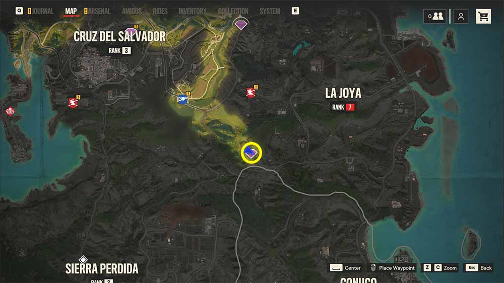 far cry 6 location