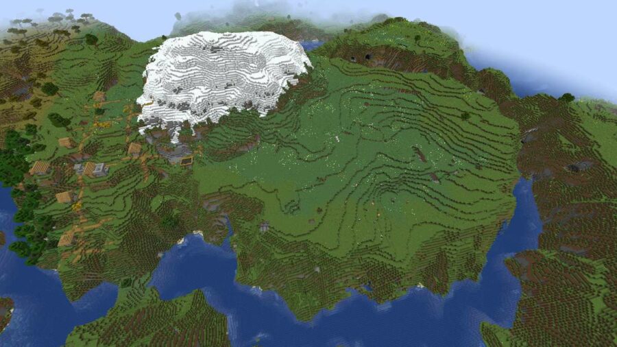 Cool Map Seeds For Minecraft Best Minecraft Seeds (June 2022) - Xbox One, Ps4, & All Platforms! - Pro  Game Guides