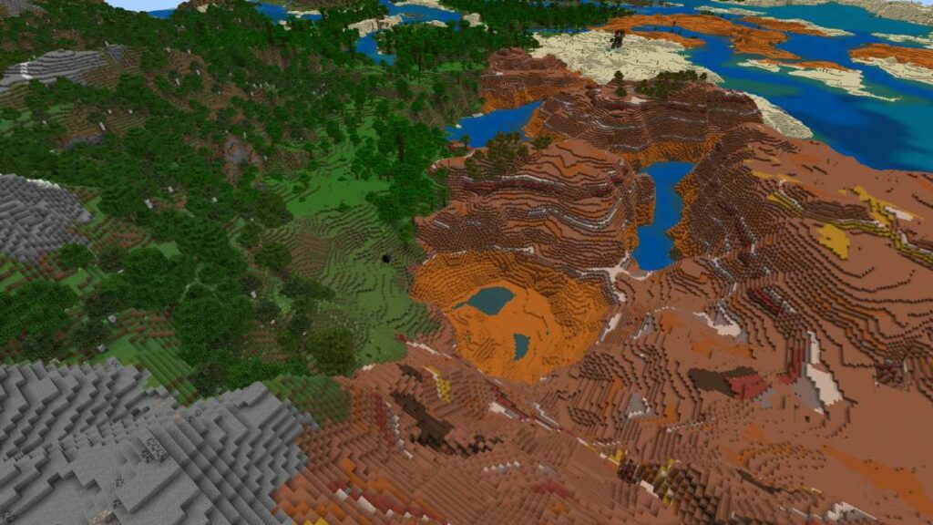 Best Minecraft PE Seeds of All Time 1.18 (June 2022) Pro Game Guides