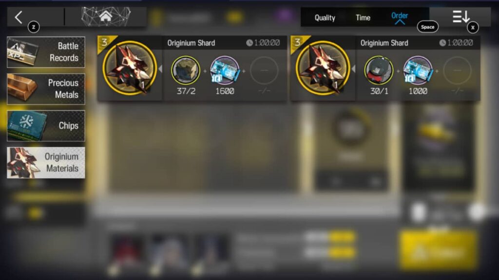 How to get Originite Prime and Orundum in Arknights Pro Game Guides