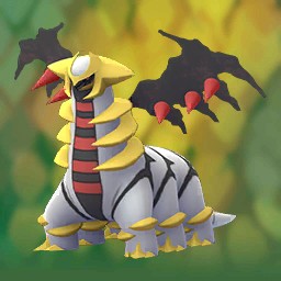 Altered Forme Giratina