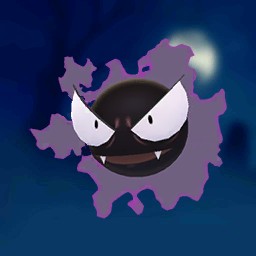 how rare is it to find a shiny gengar in the wild? : r/PokemonGoMystic