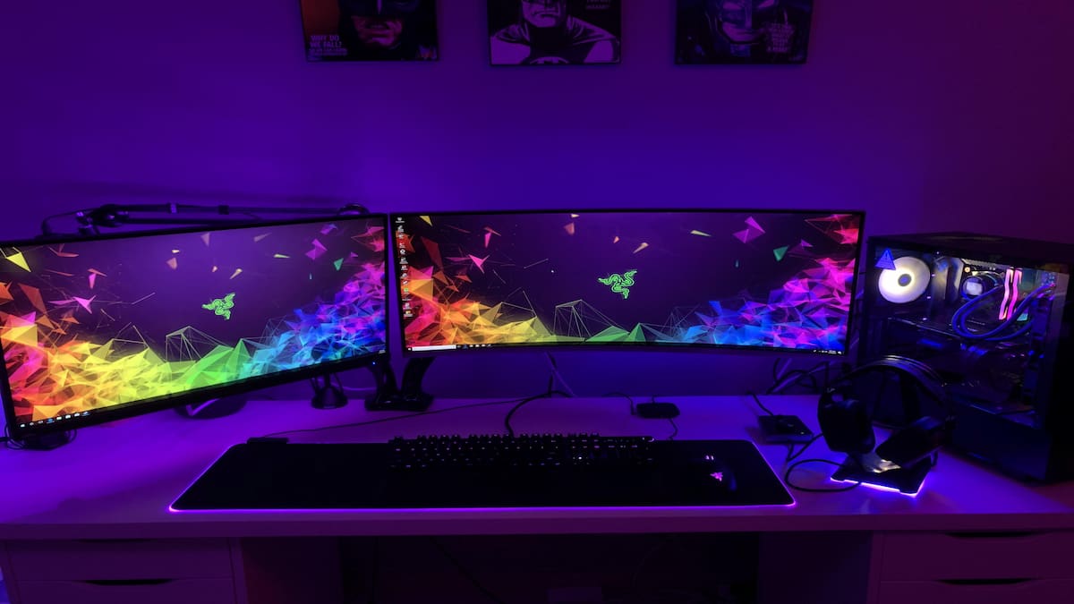 Best RGB Gaming Setup and Accessories - Pro Game Guides