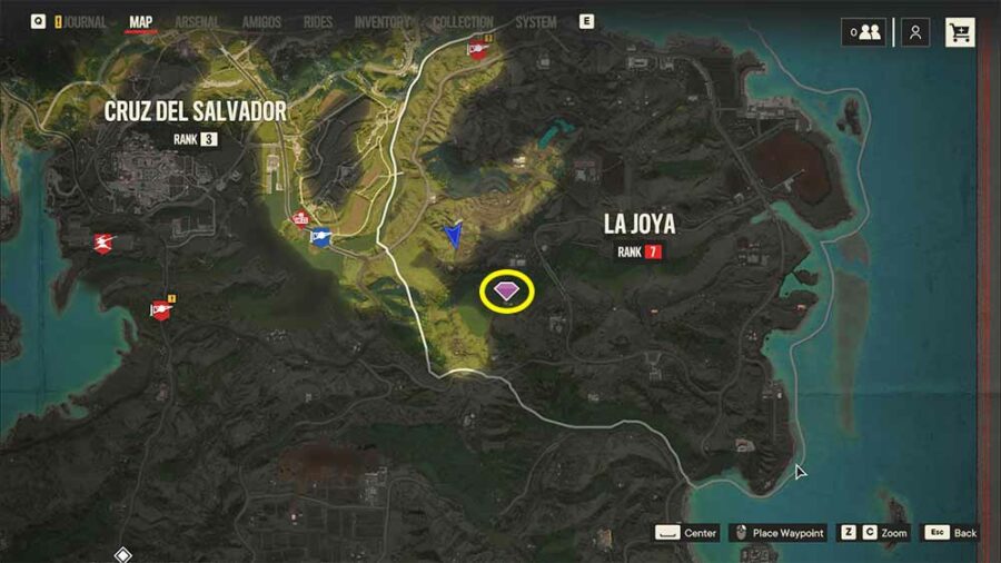 Guide To Far Cry 6 How To Identify Points Of Interest And - Mobile Legends