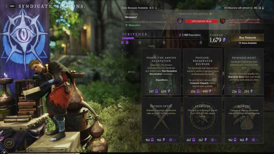 What are PVP quests in New World? Pro Game Guides