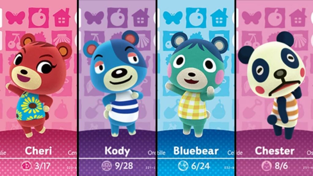 All Animal Crossing: New Horizons villagers by species - Pro Game Guides