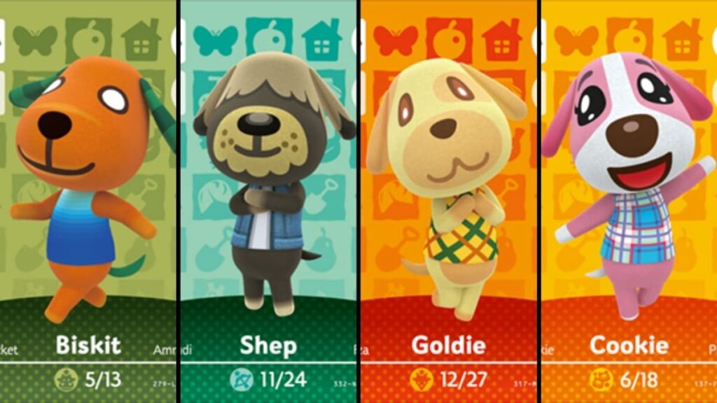 All Animal Crossing: New Horizons Villagers By Species - Pro Game Guides